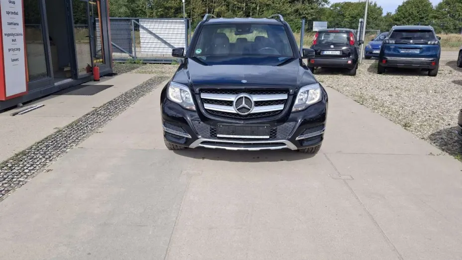 MERCEDES-BENZ GLK -
