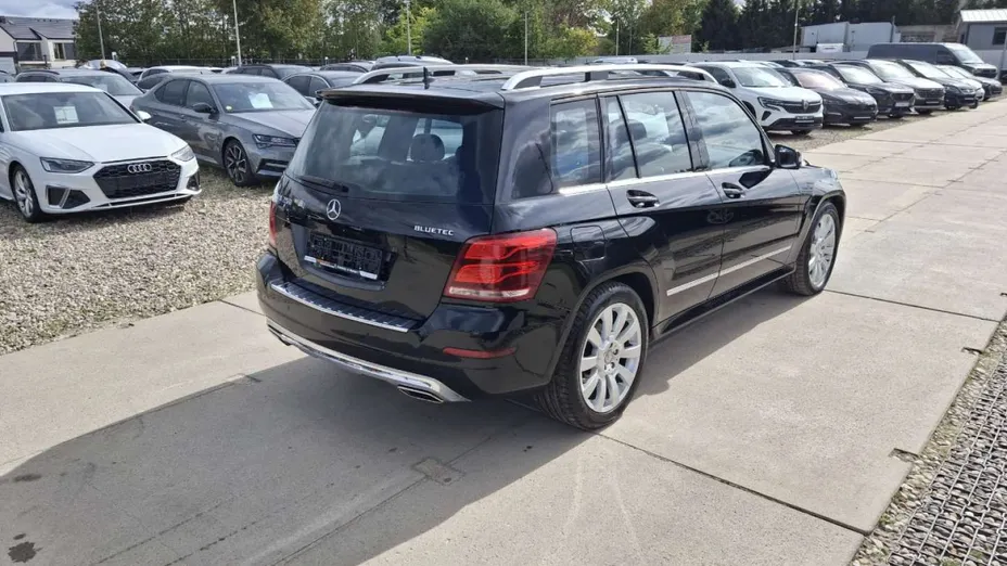 MERCEDES-BENZ GLK -