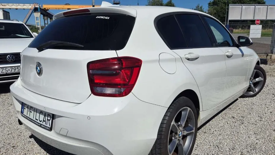 BMW Seria 1 -