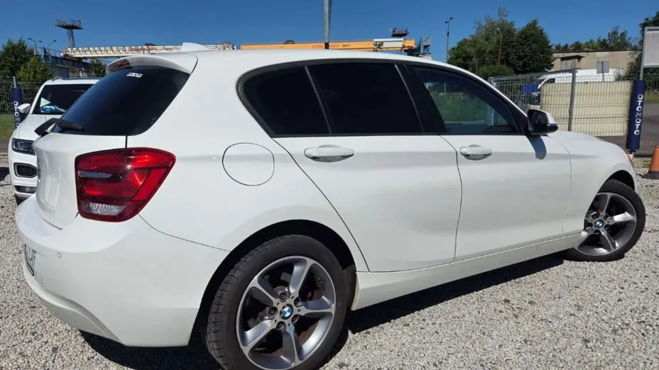 BMW Seria 1 -