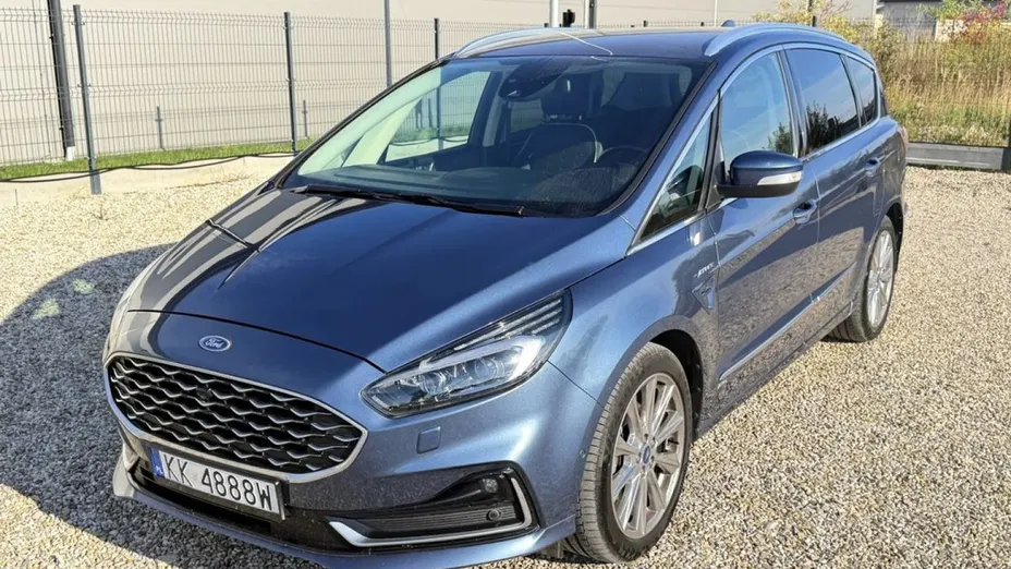 FORD S-MAX -