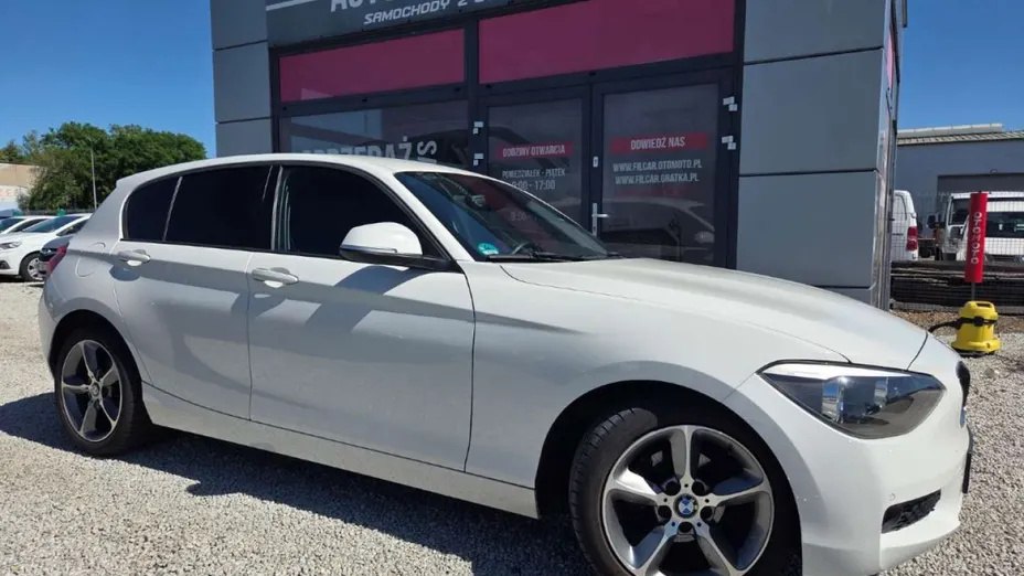 BMW Seria 1 -