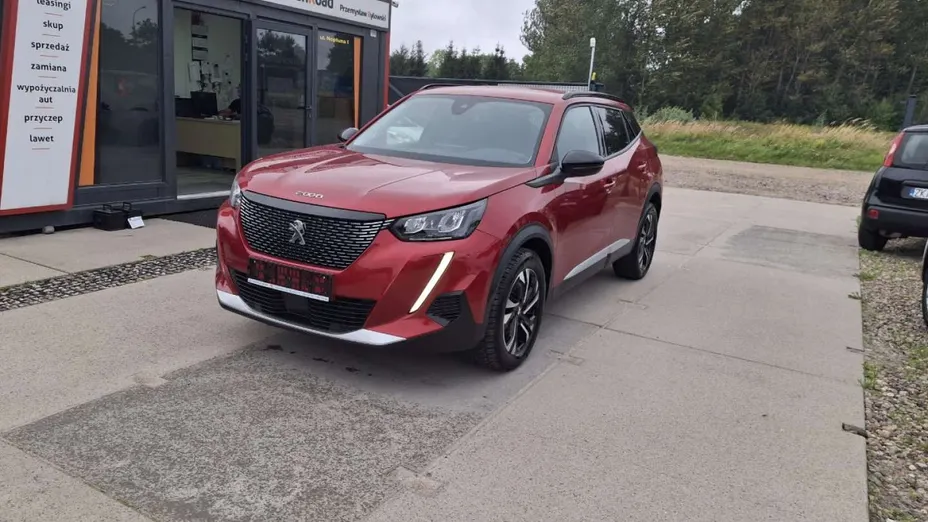PEUGEOT 2008 -