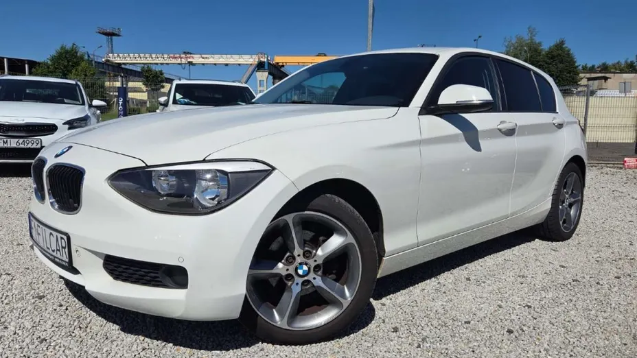 BMW Seria 1 -
