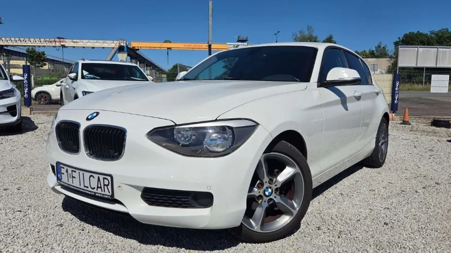 BMW Seria 1 -