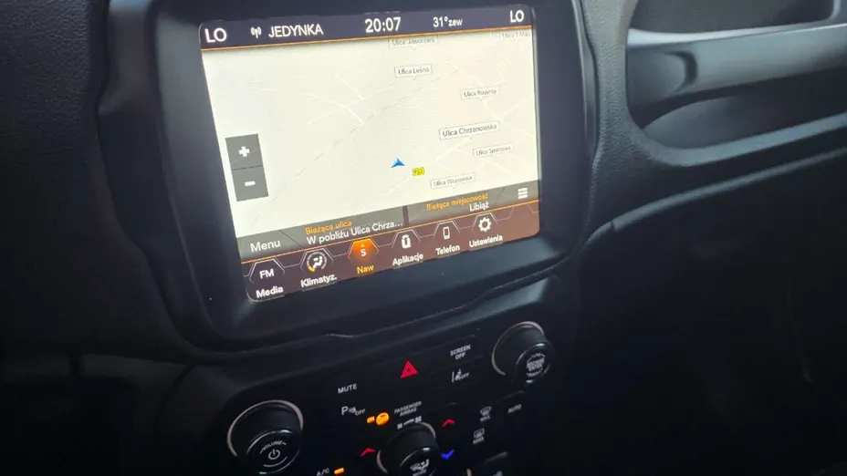 JEEP Renegade -