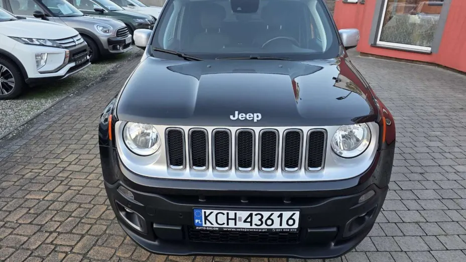 JEEP Renegade -