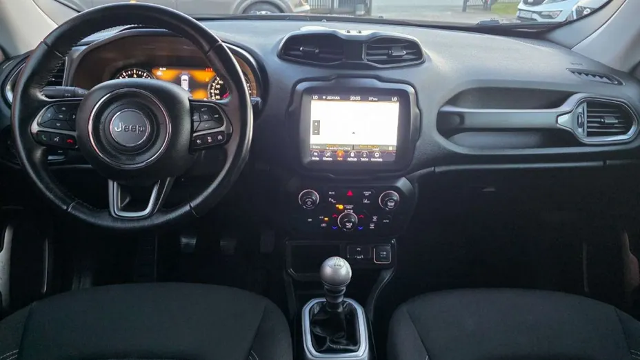 JEEP Renegade -