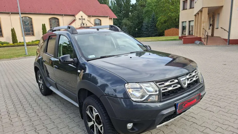 DACIA Duster -