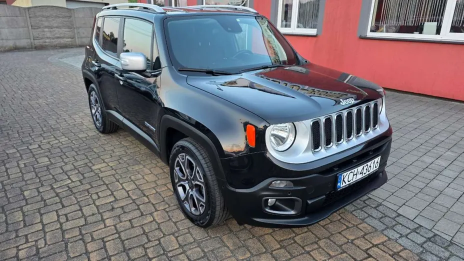 JEEP Renegade -
