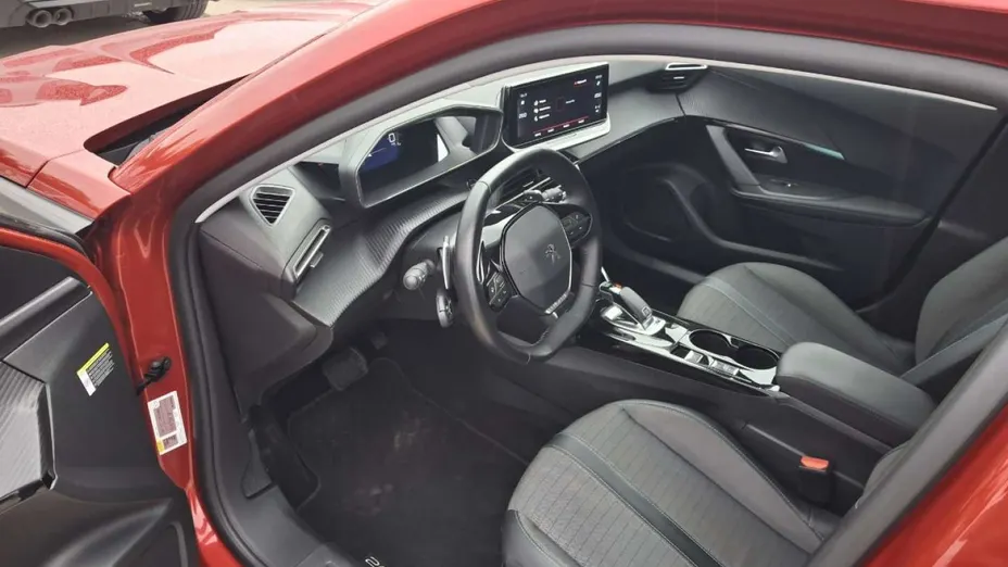 PEUGEOT 2008 -