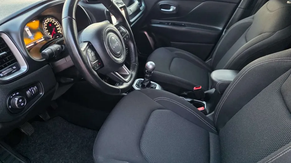 JEEP Renegade -