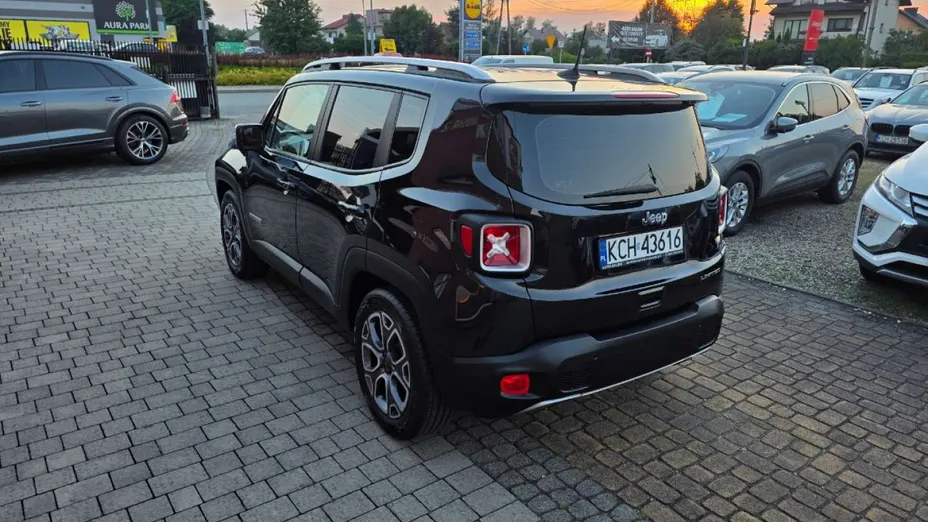 JEEP Renegade -