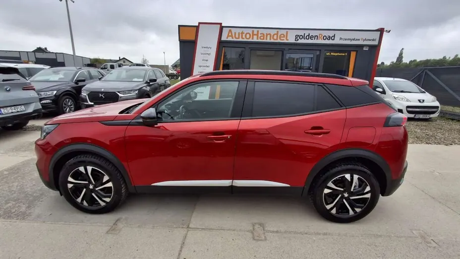 PEUGEOT 2008 -