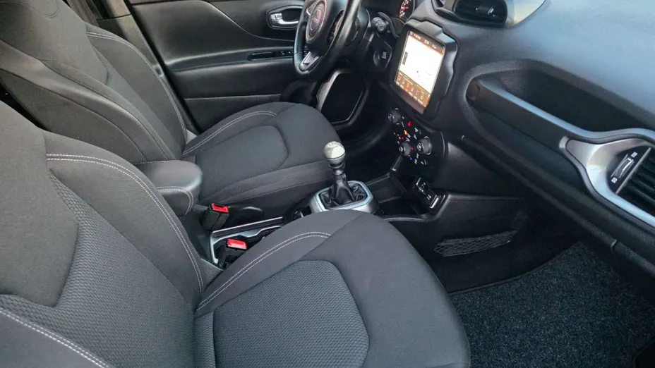 JEEP Renegade -