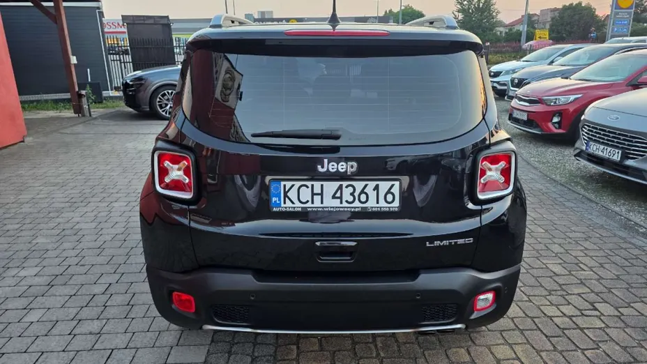JEEP Renegade -