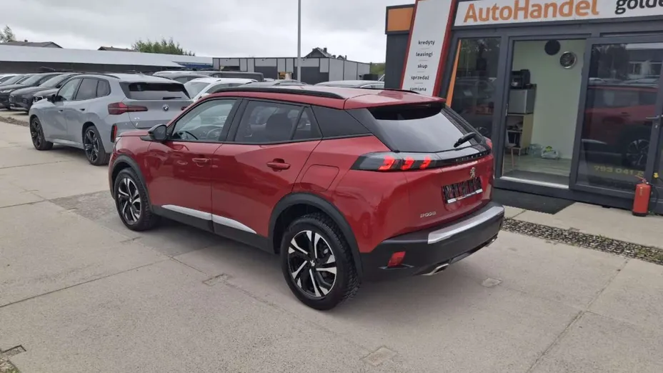PEUGEOT 2008 -