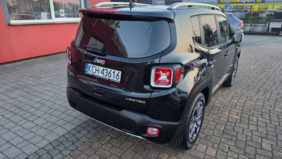 JEEP Renegade -