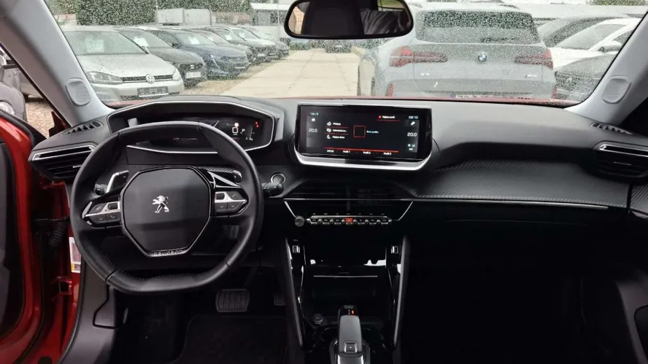 PEUGEOT 2008 -