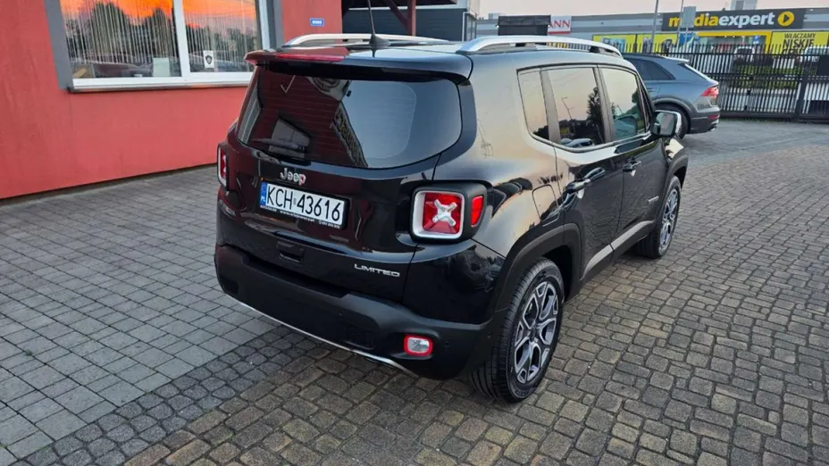 JEEP Renegade -