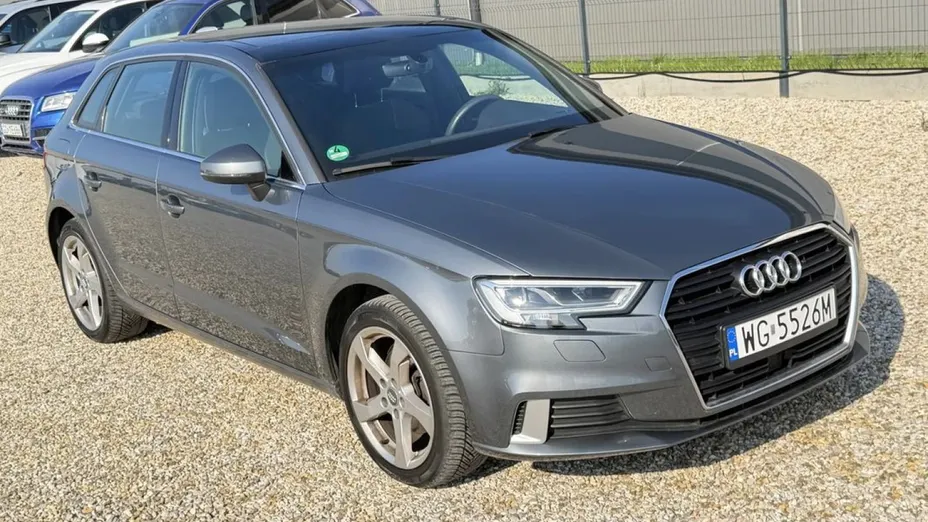 AUDI A3 Sportback -
