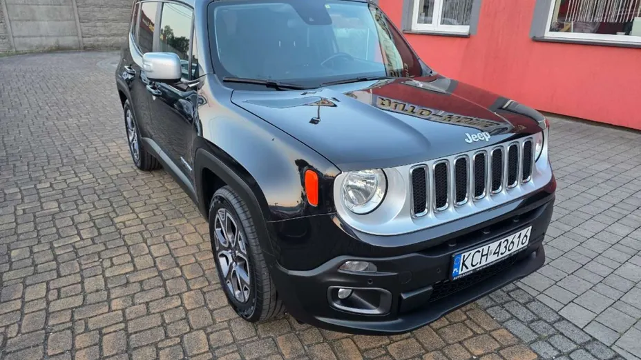 JEEP Renegade -
