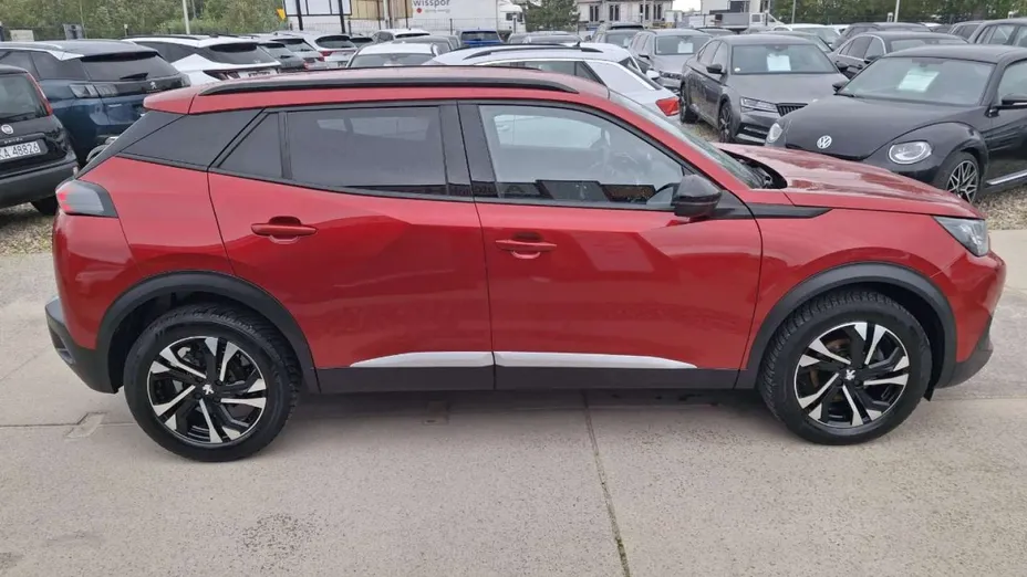 PEUGEOT 2008 -