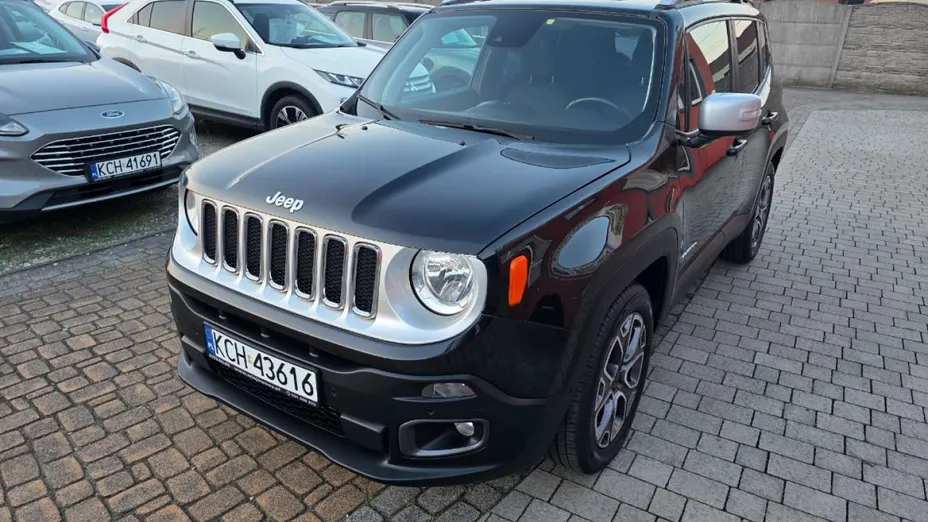JEEP Renegade -