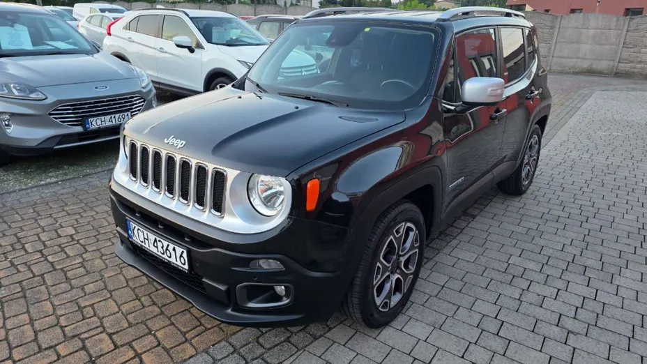 JEEP Renegade -