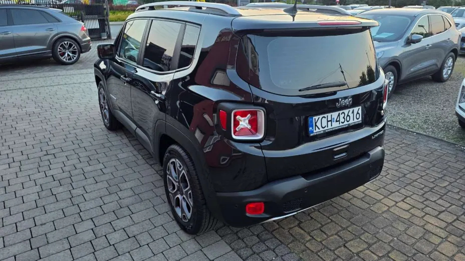 JEEP Renegade -