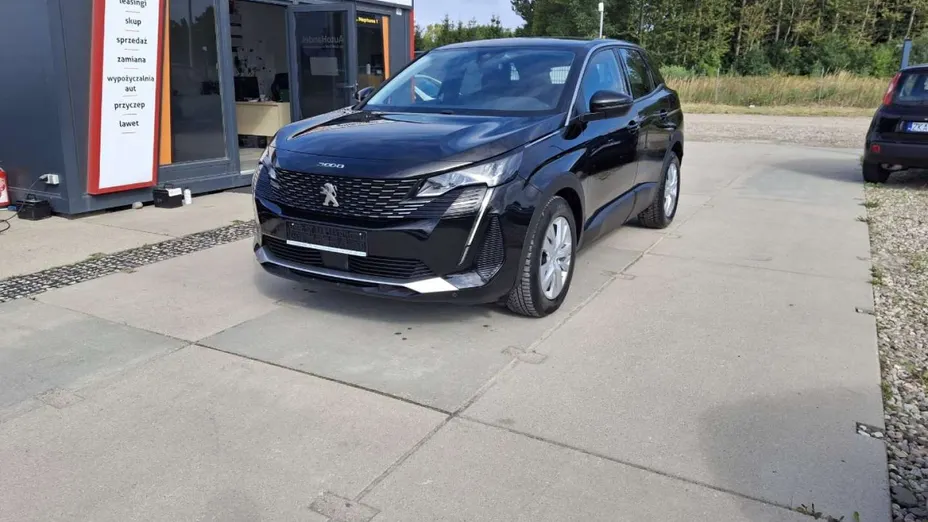 PEUGEOT 3008 -