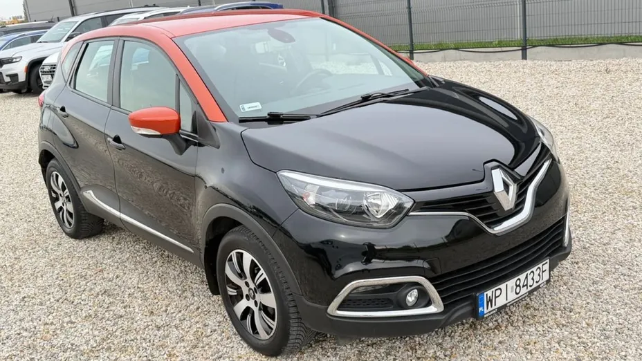 RENAULT Captur -