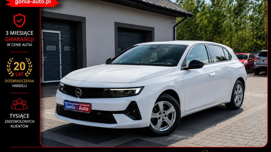 OPEL Astra -