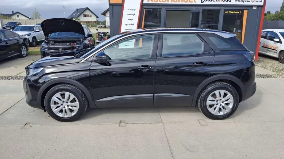 PEUGEOT 3008 -