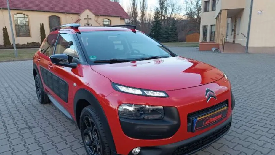 CITROEN C4 Cactus -