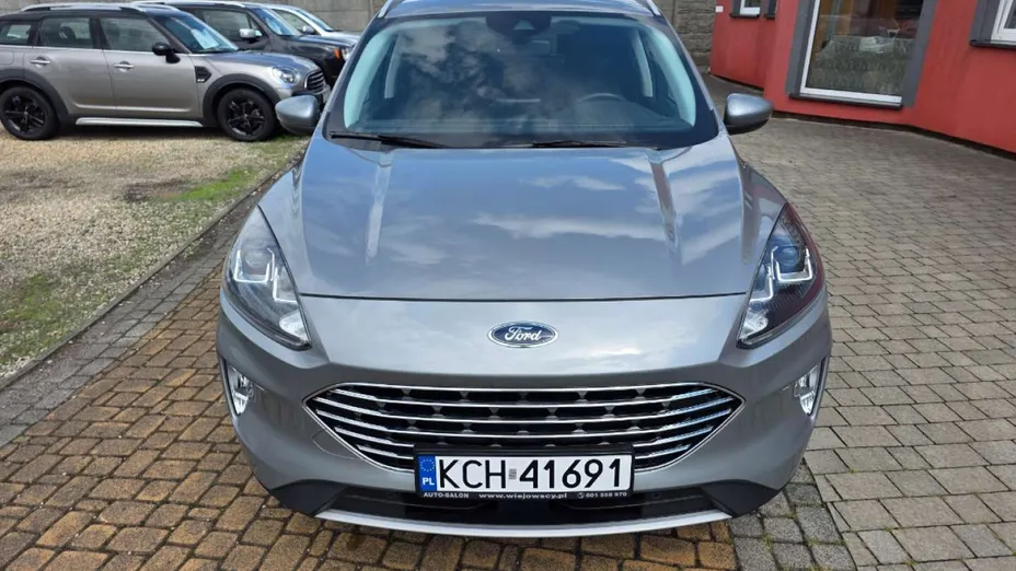 FORD Kuga -