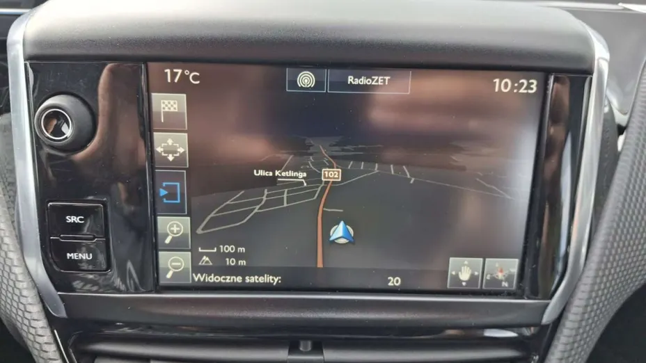 PEUGEOT 2008 -