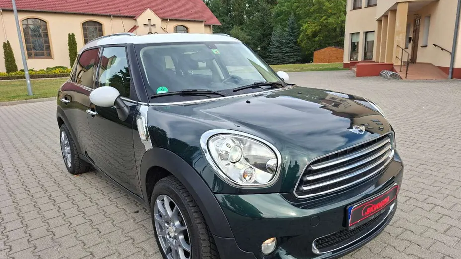 MINI [BMW] Countryman -