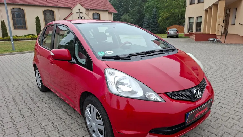 HONDA Jazz -