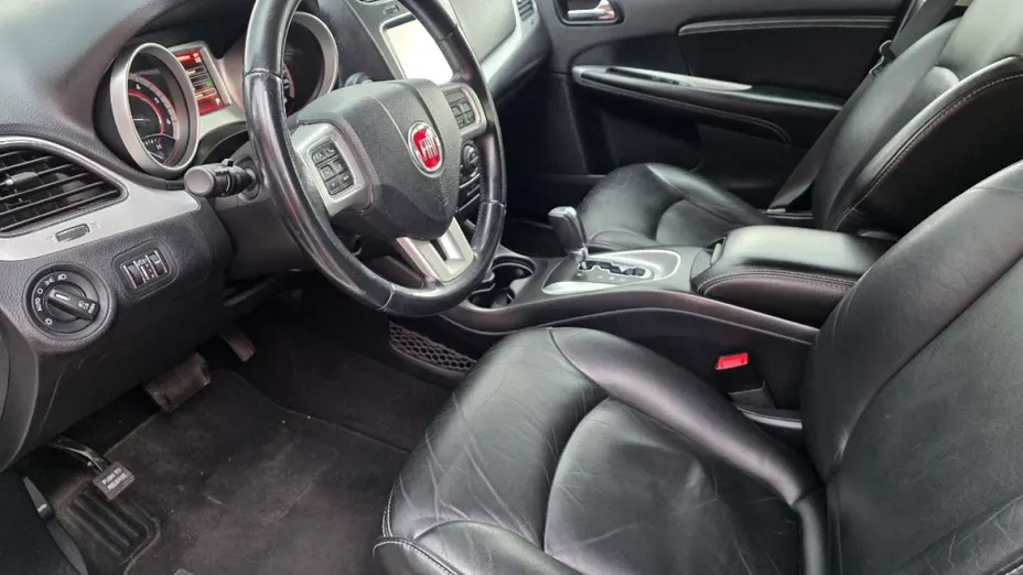 FIAT Freemont -