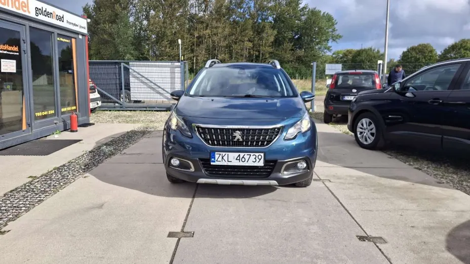 PEUGEOT 2008 -