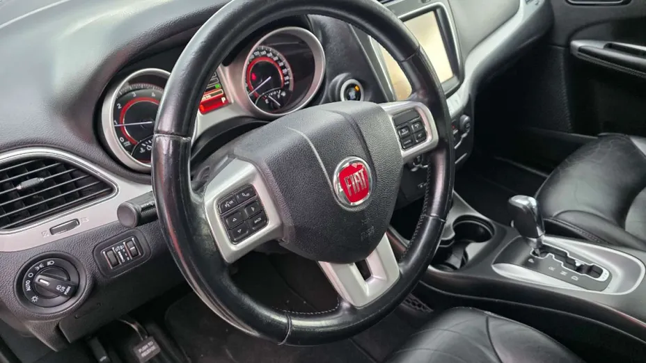 FIAT Freemont -