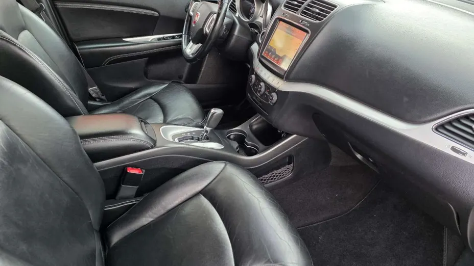 FIAT Freemont -