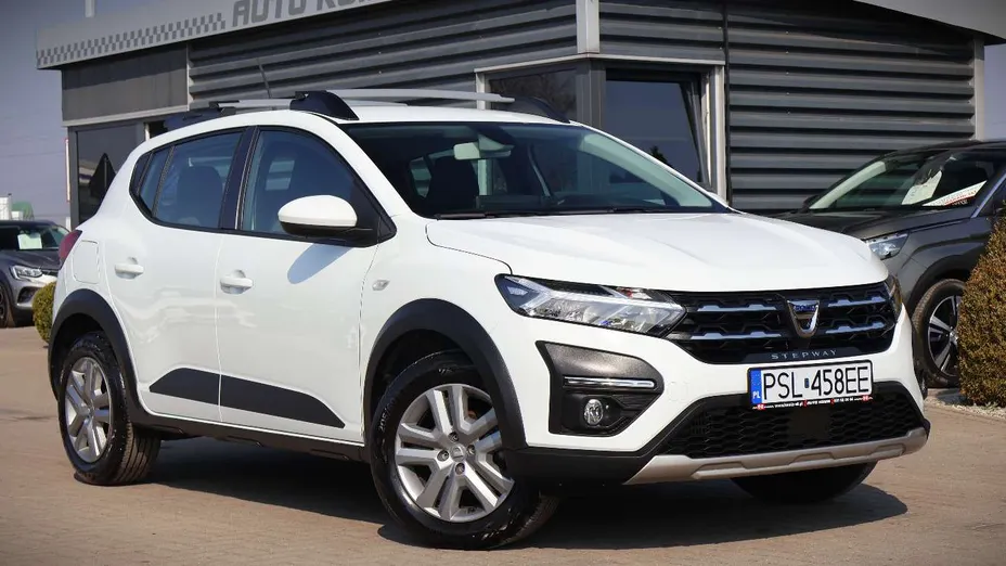 DACIA Sandero Stepway -