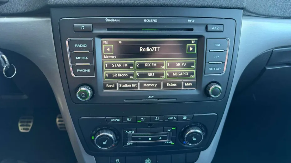 SKODA Yeti -