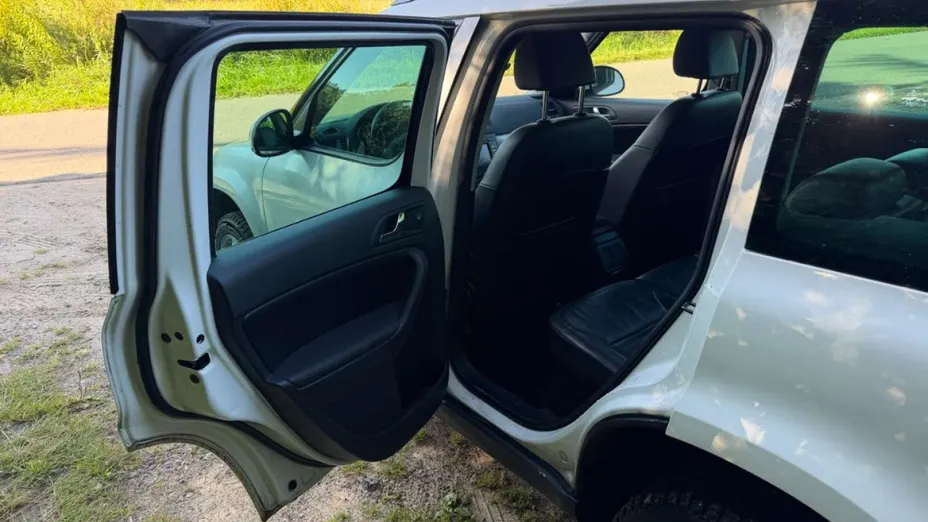 SKODA Yeti -