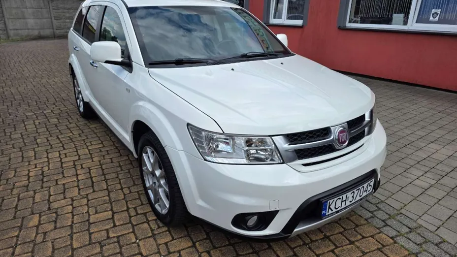 FIAT Freemont -