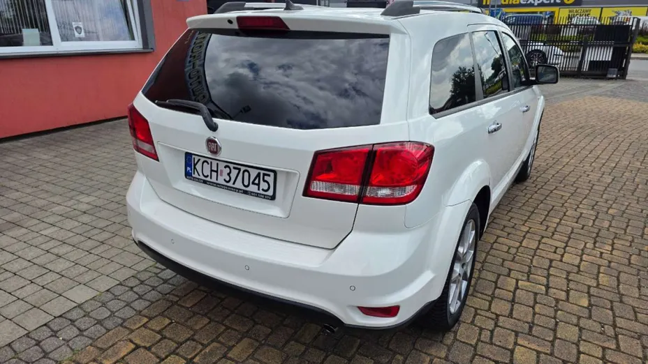 FIAT Freemont -