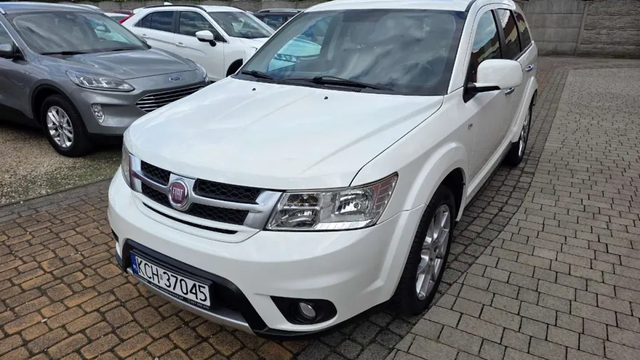 FIAT Freemont -
