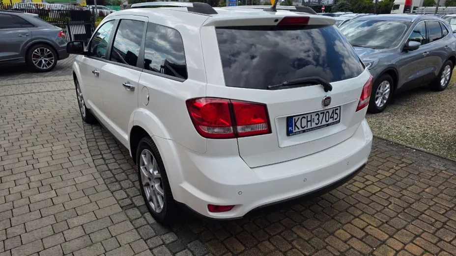 FIAT Freemont -